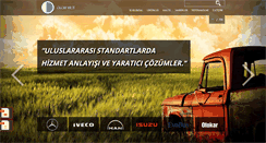 Desktop Screenshot of olcaykilit.com.tr