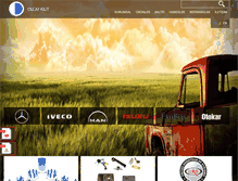 Tablet Screenshot of olcaykilit.com.tr